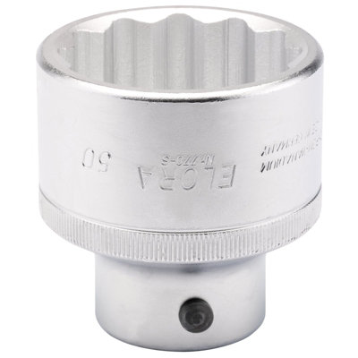 50mm 3/4" Square Drive Elora Bi-Hexagon Socket 864