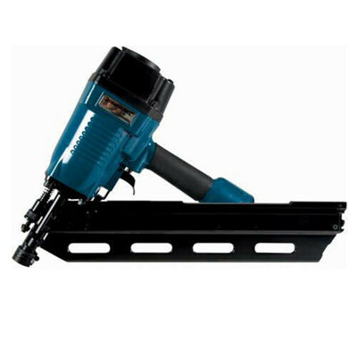 50mm 90mm Length Air Framing Nailer Gun 2.87mm 3.33mm Diameter DIY at B&Q