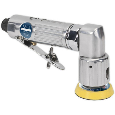 50mm AIR Mini Disc Orbital Sander - 1/4