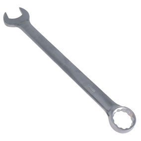 50mm Extra Large Metric Combination Spanner Wrench CRV Ring & Open