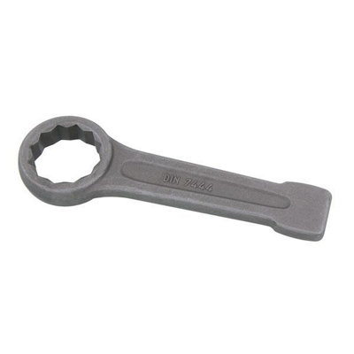 50mm Slogging Ring Spanner Box End Striking Wrench (Neilsen CT4583)