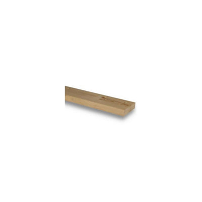 50mm (T) x 150mm (W) Redwood Planed All Round (Finish 45x145mm ...