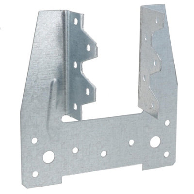50mm Truss Clips Galvanised Brackets Fasteners Fixings Rafters to Wall ...