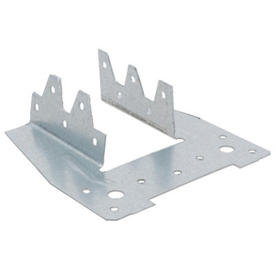 50mm Truss Clips Galvanised Brackets Fasteners Fixings Rafters to Wall ...