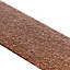 50mm Wide Non-Slip Anti-Skid Decking Strips - Safety and Style for Outdoor Space - BROWN Brown 1000mmx50mm - x1