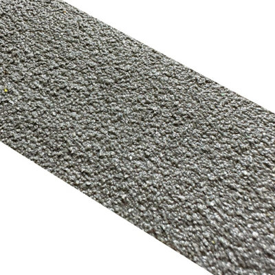 50mm Wide Non-Slip Anti-Skid Decking Strips - Safety and Style for Outdoor Space - GREY Grey 1000mmx50mm - x8