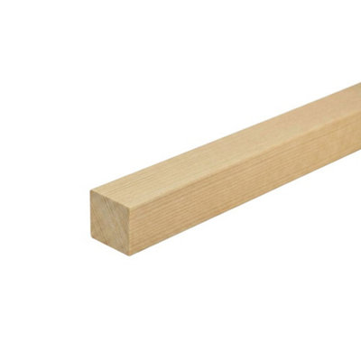 50mm x 50mm PAR Softwood Timber (2'' x 2'') Finish 44mm x 44mm - 50 Metres