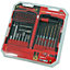 50pc HSS Drill and Bit Set, Quick Change / Magnetic (Neilsen CT4223)