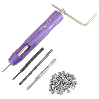 50pcs M3 x 2D Stainless Steel Helical Screw Thread Inserts