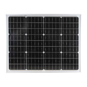 50w Monocrystalline Solar Panel Mono