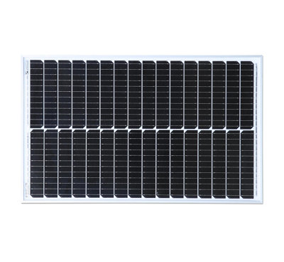 50w Monocrystalline Solar Panel Mono - 3