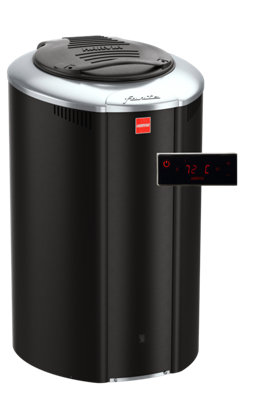 Harvia Forte Sauna Heater Afb6 Black