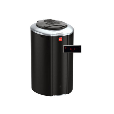 Harvia Forte Sauna Heater Afb9 Black