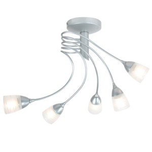 Wavell light fixture