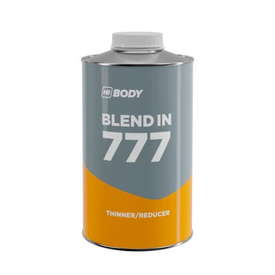 Hb Body 777 Blend In Thinner Reducer Fade Out Spray Transparent 400Ml from B&Q