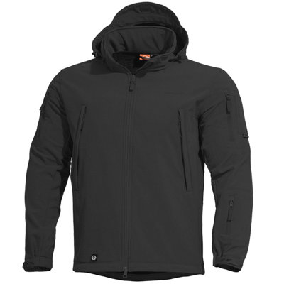 Pentagon Artaxes Softshell Jacket Black Size Xx Large from B&Q