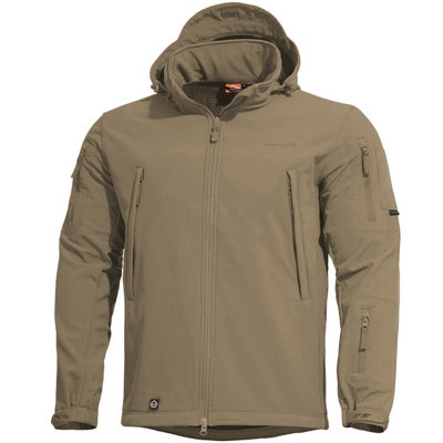 Pentagon Artaxes Softshell Jacket Coyote Size Large from B&Q