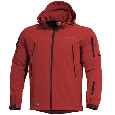 Pentagon Artaxes Softshell Jacket Red Size Xx Large from B&Q