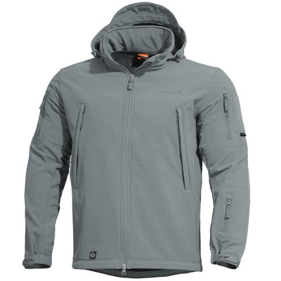 Pentagon Grey Artaxes Softshell Jacket Wolf Extra Large