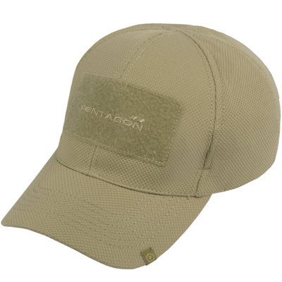 Pentagon Nest Baseball Bb Cap Khaki