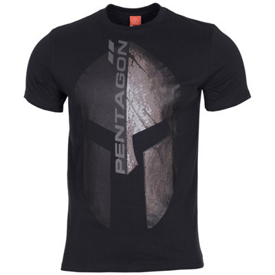 Pentagon Ageron Eternity T-Shirt Black Size Small from B&Q