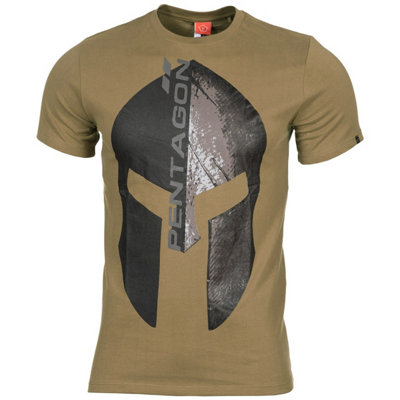 Pentagon Ageron Eternity T-Shirt Coyote Size X Large from B&Q