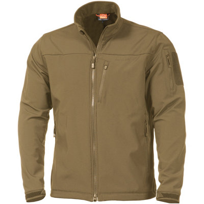 Pentagon Reiner 2.0 Softshell Jacket Coyote Size X Small from B&Q