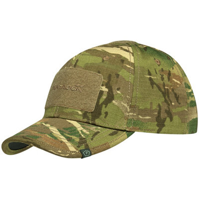 Pentagon Tactical 2.0 Bb Cap Ripstop Grassman from B&Q