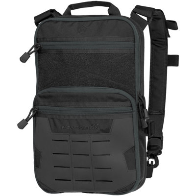 B&Q -  Quick Bag Outdoor Pack Black