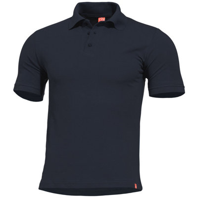 B&Q -  Sierra Polo T-Shirt Navy Blue Size Small