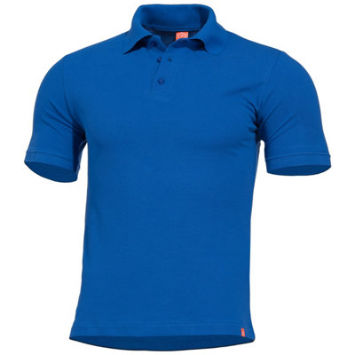 Pentagon Blue Sierra Polo T-Shirt Liberty Extra Large