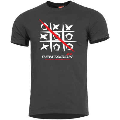 Pentagon Ageron 3T T-Shirt Black Size Large from B&Q