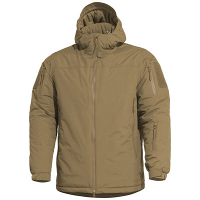 Pentagon Lcp Velocity Parka Coyote Size Xxx Large from B&Q