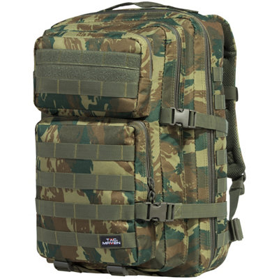 Pentagon Tac Maven Backpack Greek Lizard Large