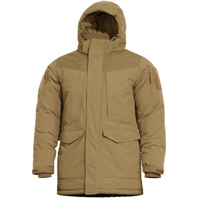 Pentagon H.c.p. Parka Coyote Size Xxx Large from B&Q
