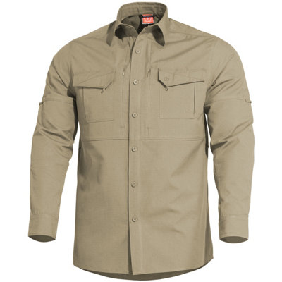 Pentagon Plato Shirt Khaki Size Xxx Large from B&Q