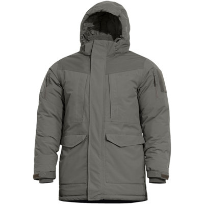 Pentagon H.c.p. Parka Cinder Grey Size X Small from B&Q