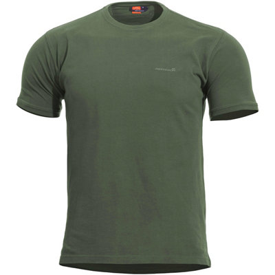 Pentagon Levantes Crew Neck Shirt Camo Green Size Xx Large from B&Q