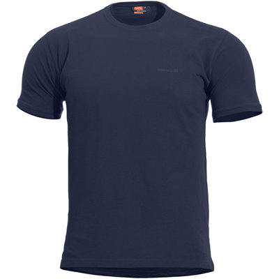 Pentagon Levantes Crew Neck Shirt Navy Blue Size Small from B&Q