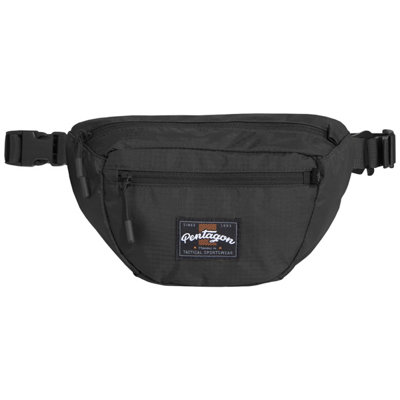 Pentagon Black Minor Travel Pouch B&Q