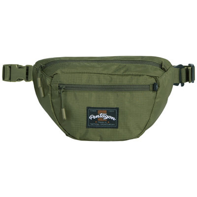 Pentagon Minor Travel Pouch Olive B&Q