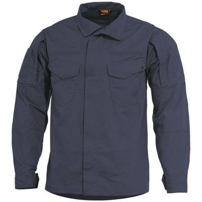 Pentagon Lycos Jacket Navy Blue Size X Small from B&Q
