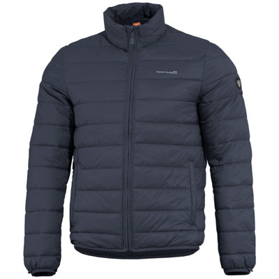 Pentagon Nucleus Liner Jacket Midnight Blue Size X Small from B&Q