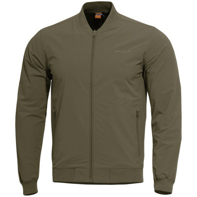 Pentagon M.a.p1 Flight Jacket Ral 7013 Size Large from B&Q