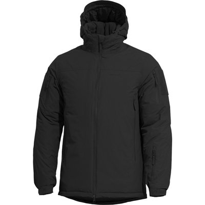 Pentagon Hoplite Parka Size Medium Black