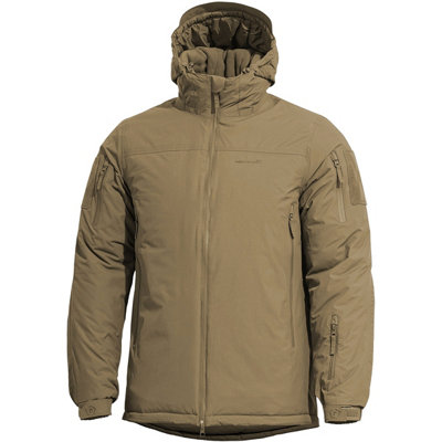 Pentagon Hoplite Parka Coyote Size Xx Large from B&Q