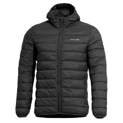 Pentagon Aurora Puffer Jacket Black Size X Small from B&Q