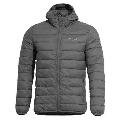Pentagon Aurora Puffer Jacket Cinder Grey Size Small from B&Q