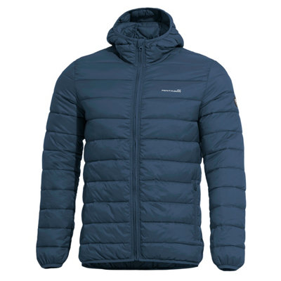 Pentagon Aurora Puffer Jacket Raf Blue Size X Small from B&Q