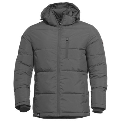 Pentagon Taurus Puffer Jacket Cinder Grey Size Small from B&Q